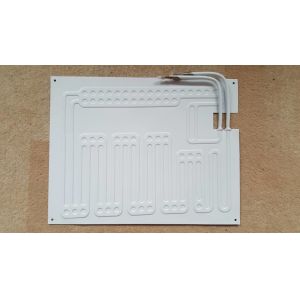 China RETEKOOL Home appliance industry Aluminum Roll Bond Evaporator on sale