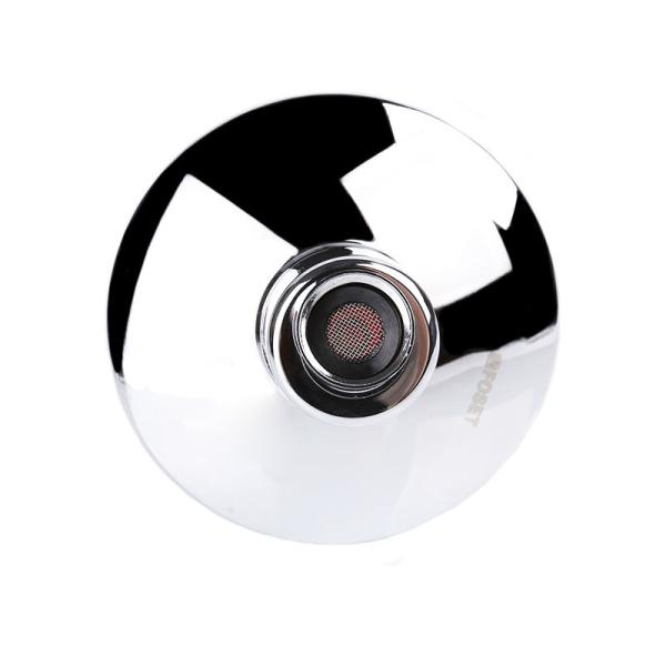 Portable Bathroom Shower Head Explosion Proof With ACS CE KTW Certification