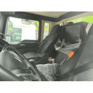 Zoomlion 2020 ZLJ5351THBKE 50m Second Hand Concrete Pump Truck on Sitrak Chasis