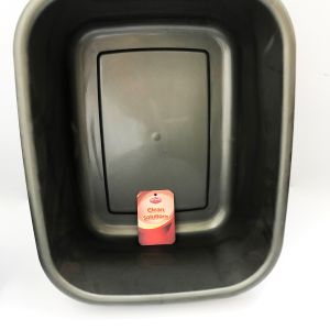 10.5Litres capacity Washing Basin Best Dish Tub Food Sink Strainer Dish Washing