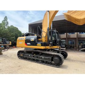Quality Used Caterpillar CAT 330D2L Excavator Fuel Efficient Powerful