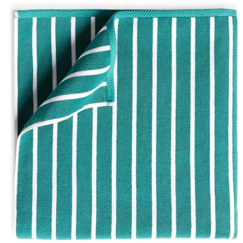 Quality Luxury Beach Towel with Ultra-Plush Pile and Maximum Absorbency Made from Premium Yarn-dyed Egyptian Cotton for sale