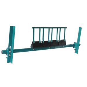 Rubber & Alloy Belt Cleaner Scraper Tungsten Carbide 2400mm