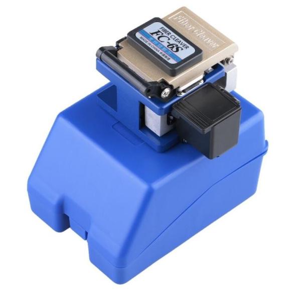 Fttx 0.35kg Fiber Optic Cable Tools Optical Fiber Cutter Splicing Tools