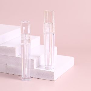 4ml Clear Lip Gloss Tubes Containers Empty 92*20mm