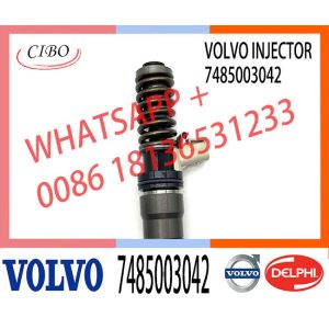 Diesel Fuel Injector Nozzle 7421644598 7485003042 7485003949 85003042 85003949