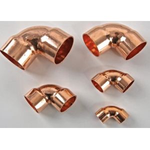 45 Deg Elbow C70600 Long Radius DN12 Butt Weld Fittings