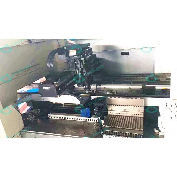 SLM110S Samsung 1.2M 48 Inch LED Board SMT Mounter Machine