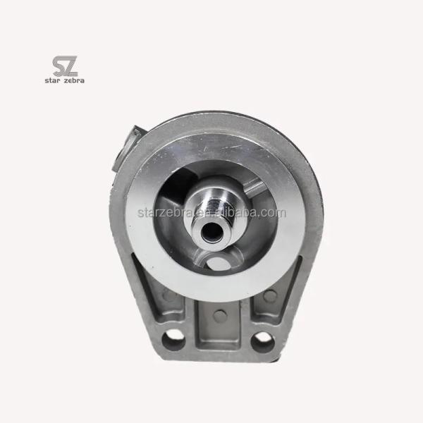 Fuel Filter Head and Seat 513210751 KS570C Essential Component for EX200 SH200 Excavator Engine Parts