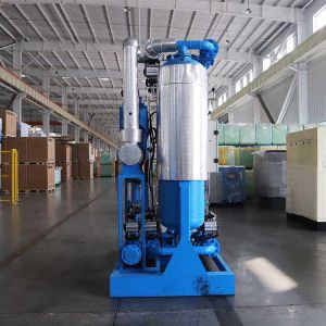 25m³/min Zero Purge Blower Regenerated Adsorption Dryer