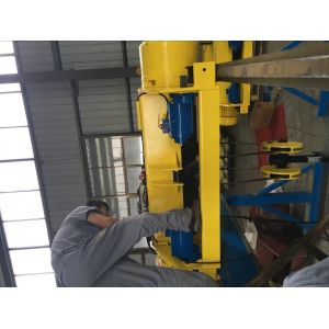 Wire Rope Double Girder M4 M5 Foot Mounted Hoist