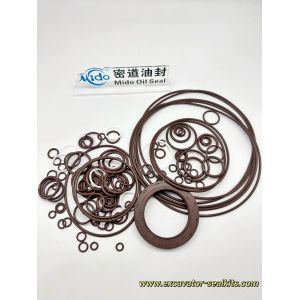 K3V180DT Main Hydraulic Pump Seal Kit | FKM (VIiton) | High Temperture
