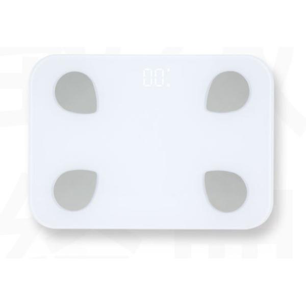 Buy Rounded Edge 5mm Toughened Weighing Scale Glass at wholesale prices