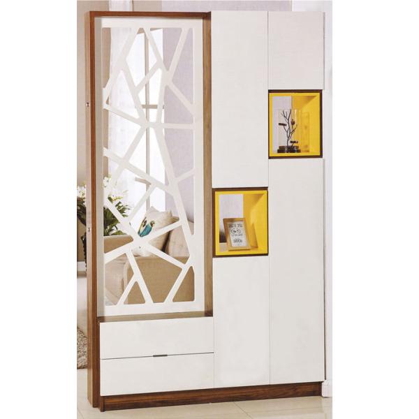 Buy Creating Modern Interior MDF Living Room Partition Cabinet at wholesale prices