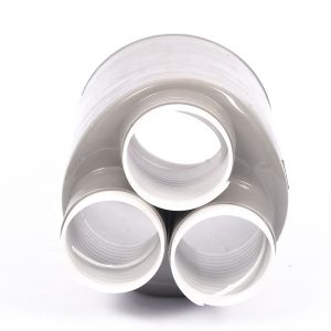 Silicone Cable Cold Shrink Breakout 1.3kg / Mm 36KV
