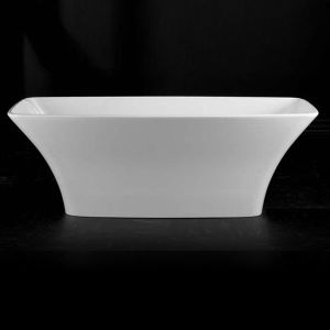 Quality luxury free standing bathtub good design for sale
