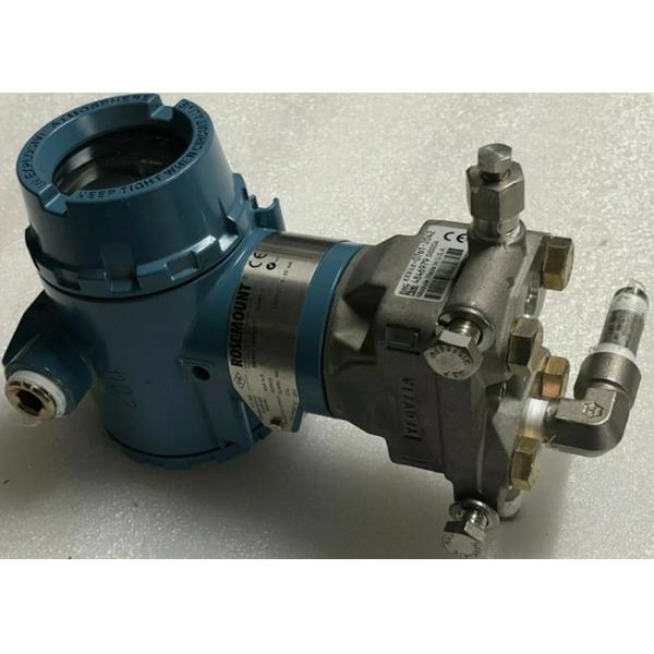 Pressure Temperature Transmitter ROSEMOUNT 3051CA2A22A1AB4L4M5V5Q4Q8 -14.7 -