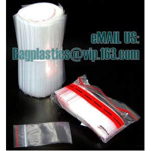 Reusable Zipper Flat Bottom k Bag Food Double Track, Mini Grip Bag, Mini Zip