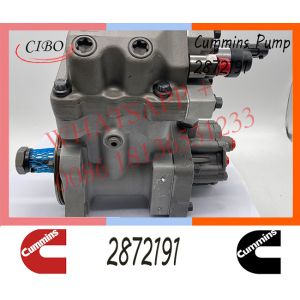 Diesel QSZ13 Engine Parts For Truck Car PT Pump 2872191 2872930 4384497