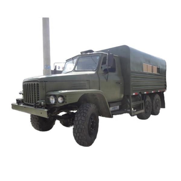 Buy Dongfeng Truck 6x6 Persons Carrier Van Cargo Truck at wholesale prices