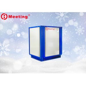 Meeting MD40D 15KW geothermal heating systems heat pump floor heating heater
