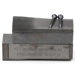 DC53 Drywall Chipboard Screw Thread Rolling Tools Customized Size