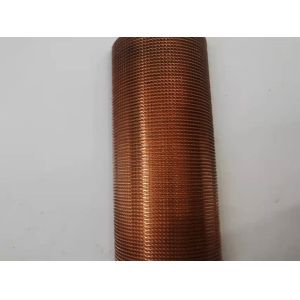 ASTMB68 Standard Condenser Tube Material Washed and clean Surface