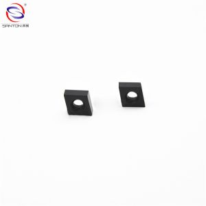 ISO9001 Carbide Turning Tool Tips K30 Processing Copper Alloy