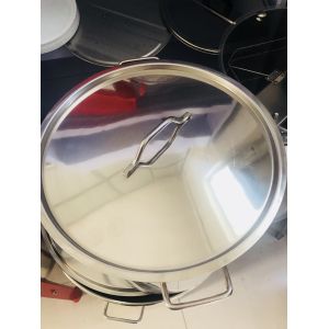 201 Stainless Steel Honey Tank with Locks 350kgs Capacity