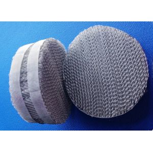 Quality Ethanol Filtration Metal Structured Packing / Structured Packing Column for sale