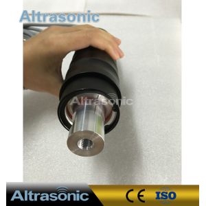 Portable Ultrasonic Plastic Welder / 120V Riveting Welding Machine