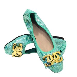 Quality 2023 new designs flattie shoes for sale