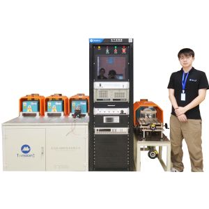 Professional Motor Cogging Test System for Industrial Applications