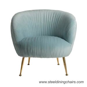 20KG Velvet Single Seater Couch