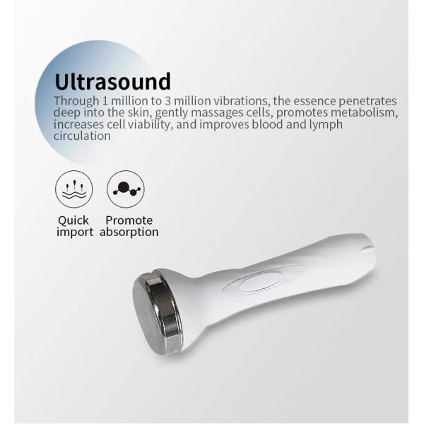 60w 6 In 1 Hydrodermabrasion Machine 110V - 220V Aqua Peel Facial Machine