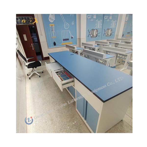 Buy Rectangle Physics Lab Furniture Customizable Storage and Display Options at wholesale prices