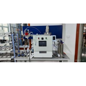 Desktop Bench Top 2 AB Part Epoxy Silicone Polyurethane Potting Machine