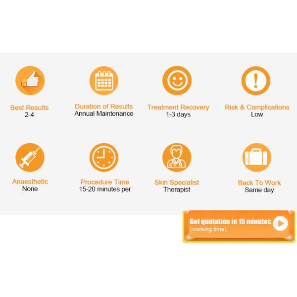 Lasertell Spider Vein Removal Machine 980nm Diode Laser