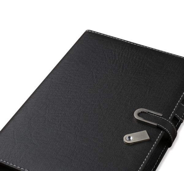 Buy USB Wireless Charging Power Bank Notebook Recyclable Multipurpose at wholesale prices