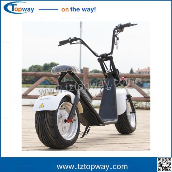 Original Factory 72V12H 1200W Citycoco eec Electric Scooter Model citycoco/seev/woqu