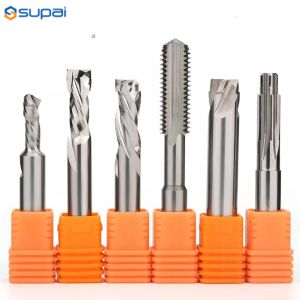 Tungsten Steel Carbide End Mill Varies Cutting Speed