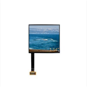 Quality 300nits TFT LCD Display 1.54 Inch SPI LCD Display 320x320 Resolution With SPI Interface for sale