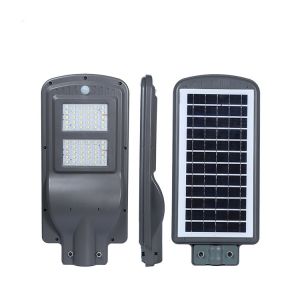 3.2V Motion Sensor Bridgelux 3030 LED Street Light
