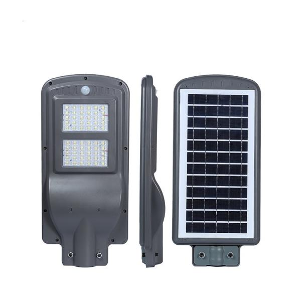 Buy 3.2V Motion Sensor Bridgelux 3030 LED Street Light at wholesale prices