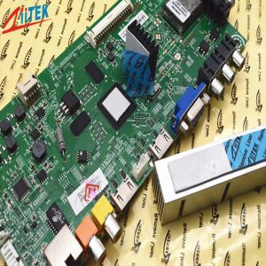 Quality 3.0w/Mk Thermal Gap Pad For Telecommunication Hardware for sale