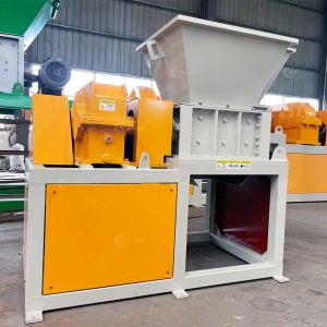 Multifunctional Waste Material Shredder Plastic Crusher 30-50kg Customized Mini