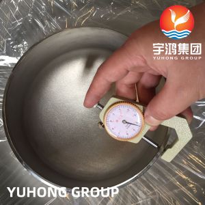 ASTM A403 / ASME SA403 316 316L 316H Stainless Steel Cap