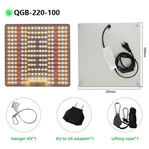 LED Hydroponic Plant Light Smd Board Full Spectrum Grow Light