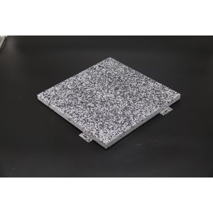 Wear Resistant Aluminium Veneer Anti Scratch Aluminum Veneer Sheets Customized