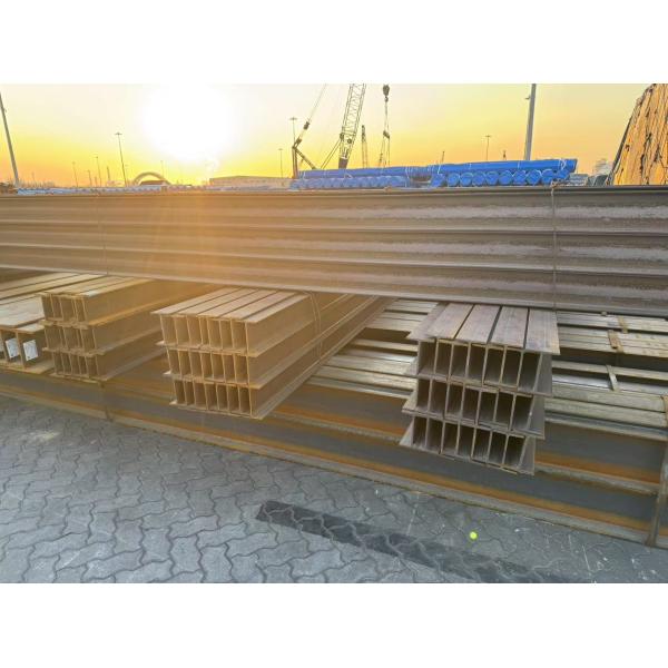Buy Structural Building H Beam Steel at wholesale prices